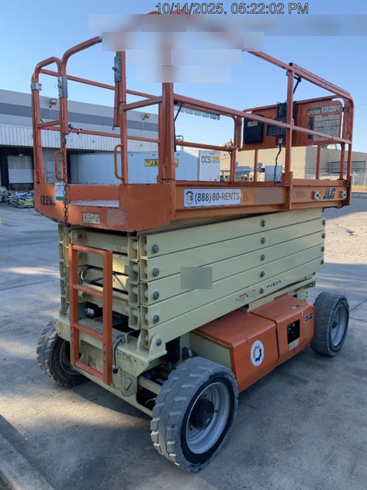 2018 JLG 4069LE