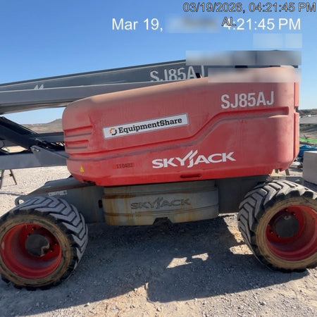2020 SKYJACK SJ85 AJ