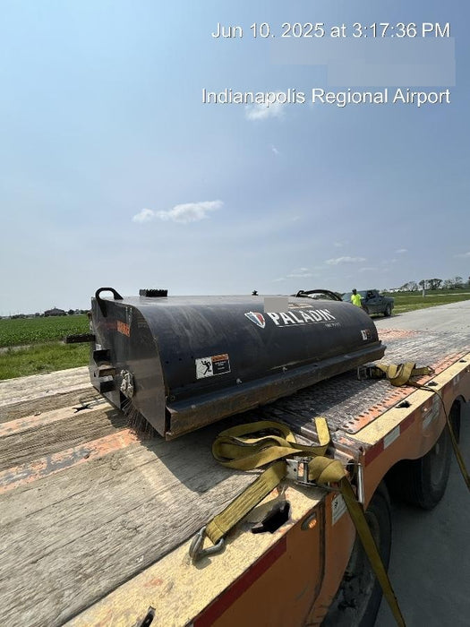 2020 PALADIN Sweepster SB72