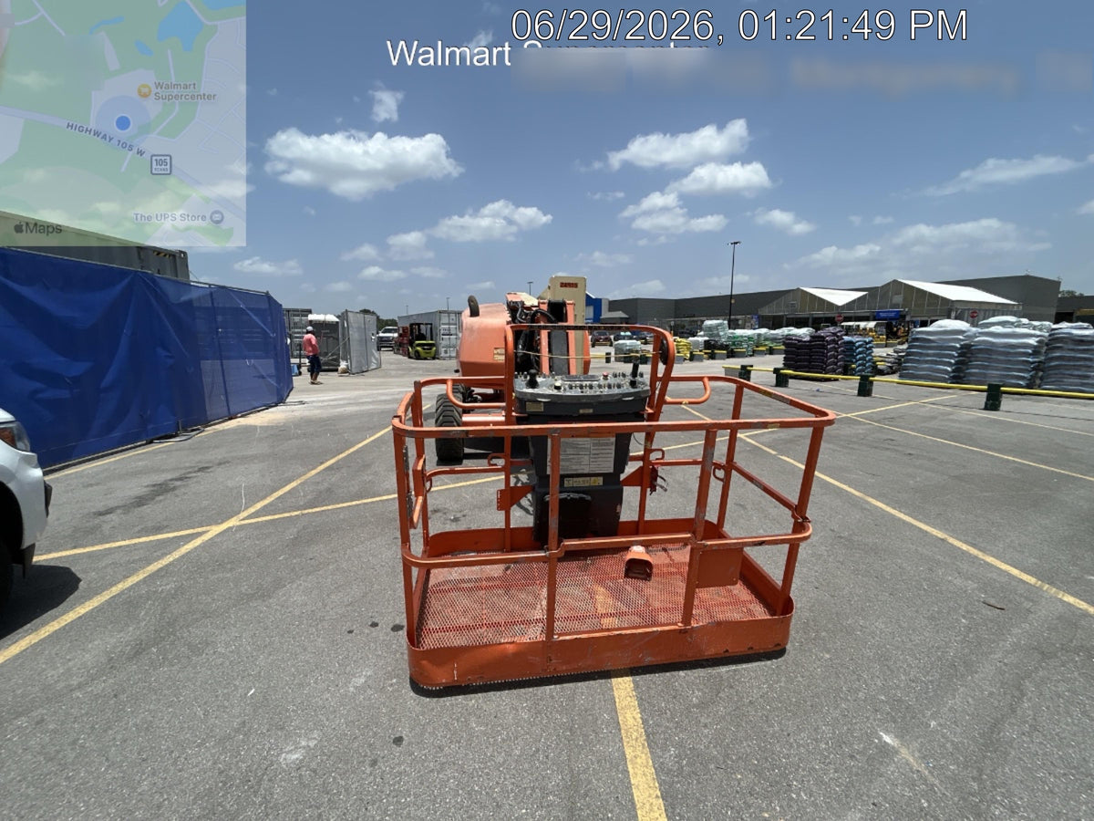 2019 JLG 450AJ