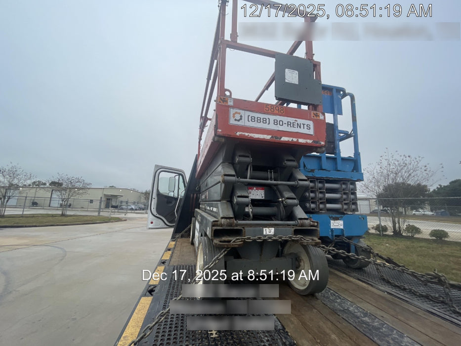 2017 Skyjack SJIII-3226 Skyjack SJ3226, Trojan Battery Set, Extended Warranty 5yr/5k hr