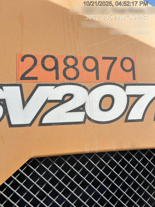 2023 CASE SV207E