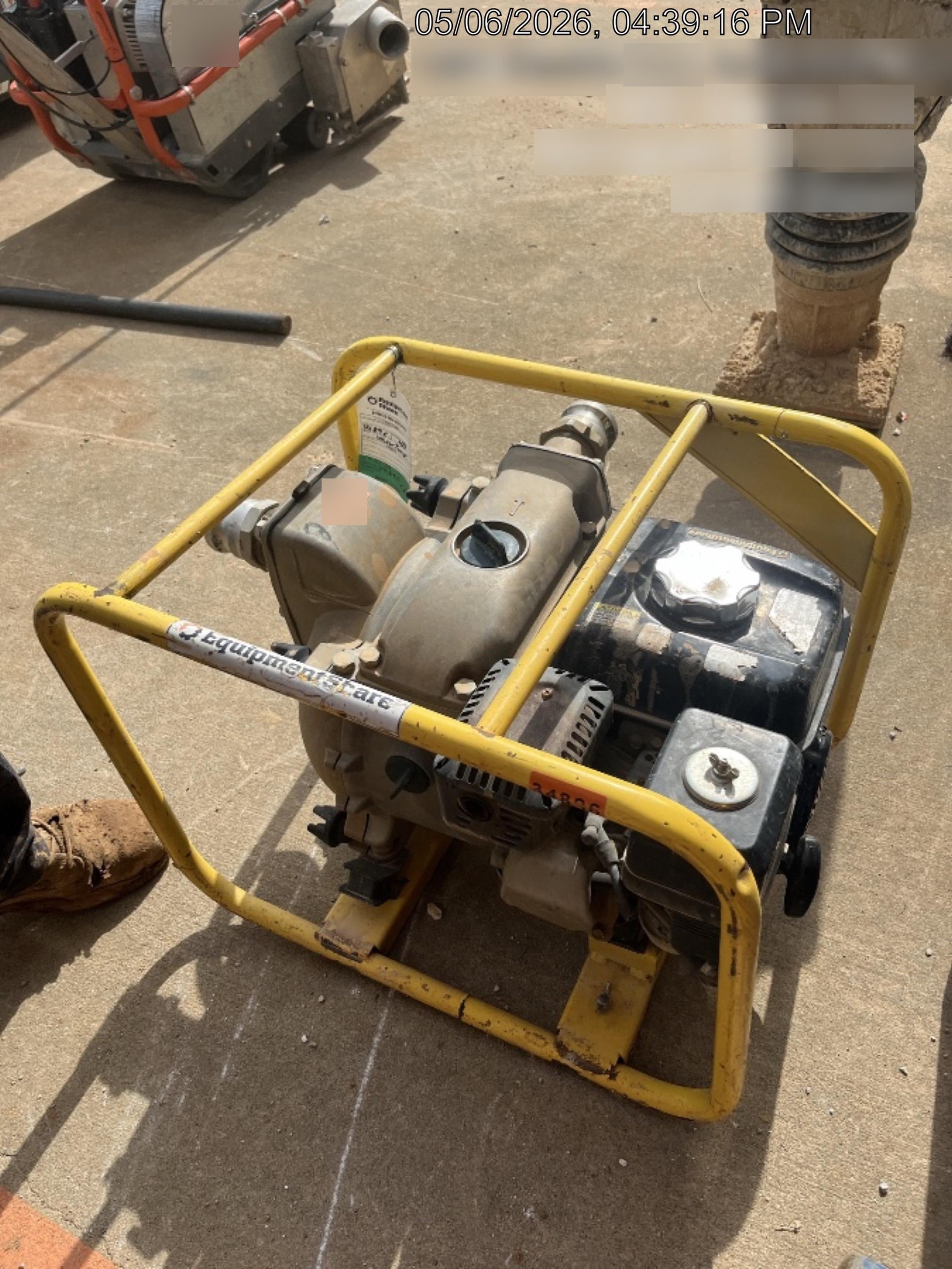 2019 WACKER NEUSON PT2