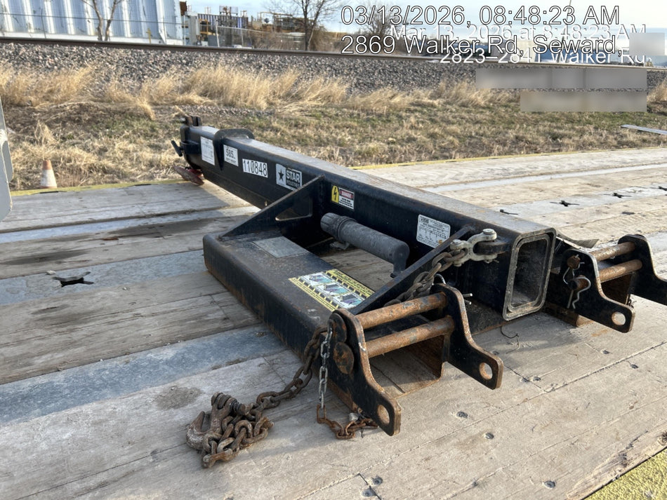 2020 STAR INDUSTRIES M1360B - Star JIB Boom