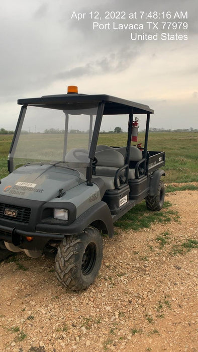 2021 Club Car CA1700D Canopy, Diesel, 4 Passenger