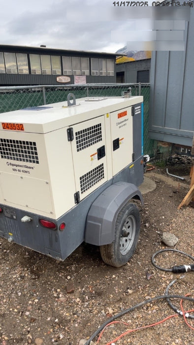 2022 ATLAS COPCO QAS45 CWK