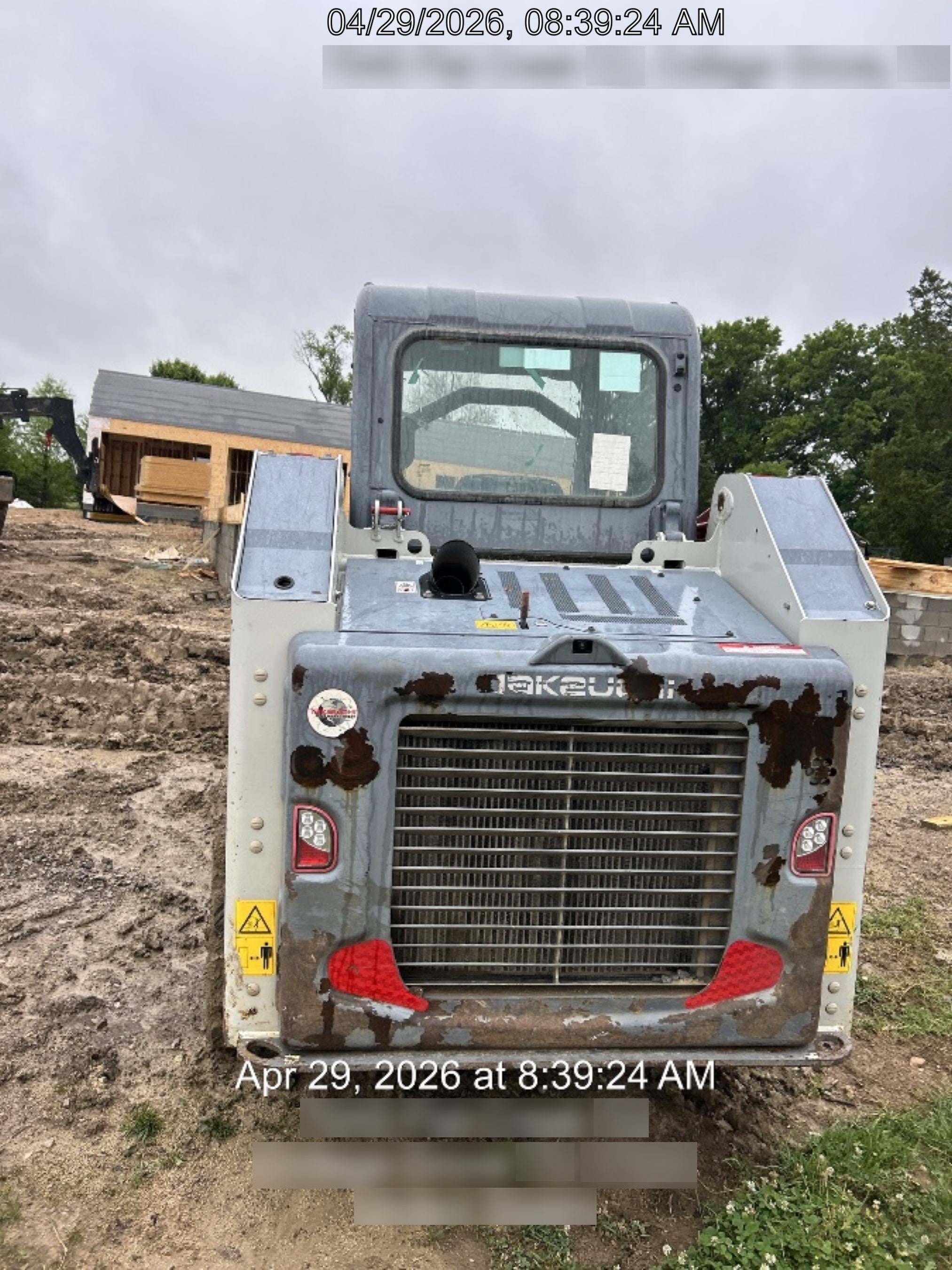 2022 TAKEUCHI TL8R2-R