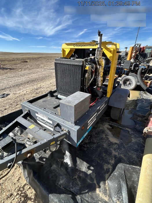 2022 ATLAS COPCO PAC F66 KD