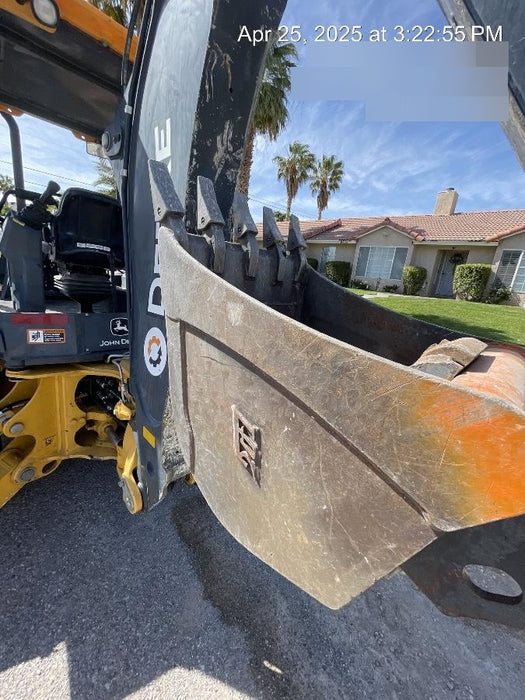 2023 TAG MANUFACTURING 24" HD QCB30 Bucket