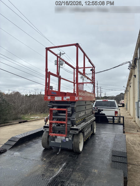2025 SKYJACK SJ3226