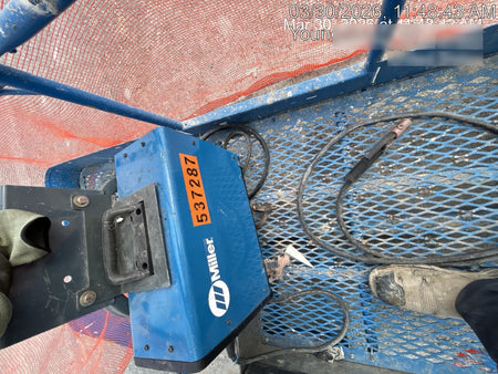 2025 MILLER ELECTRIC CST-282