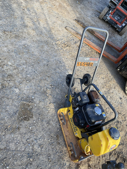 2021 WACKER NEUSON VP1550AW
