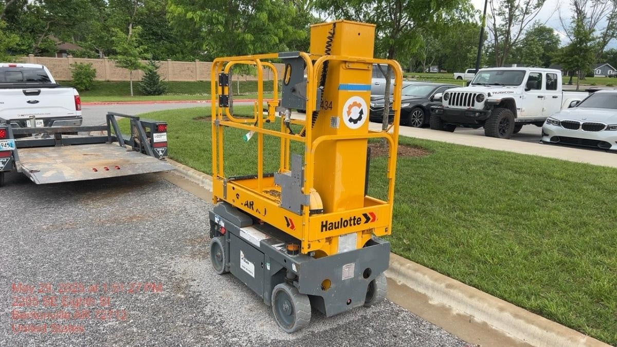 2019 HAULOTTE Star 20