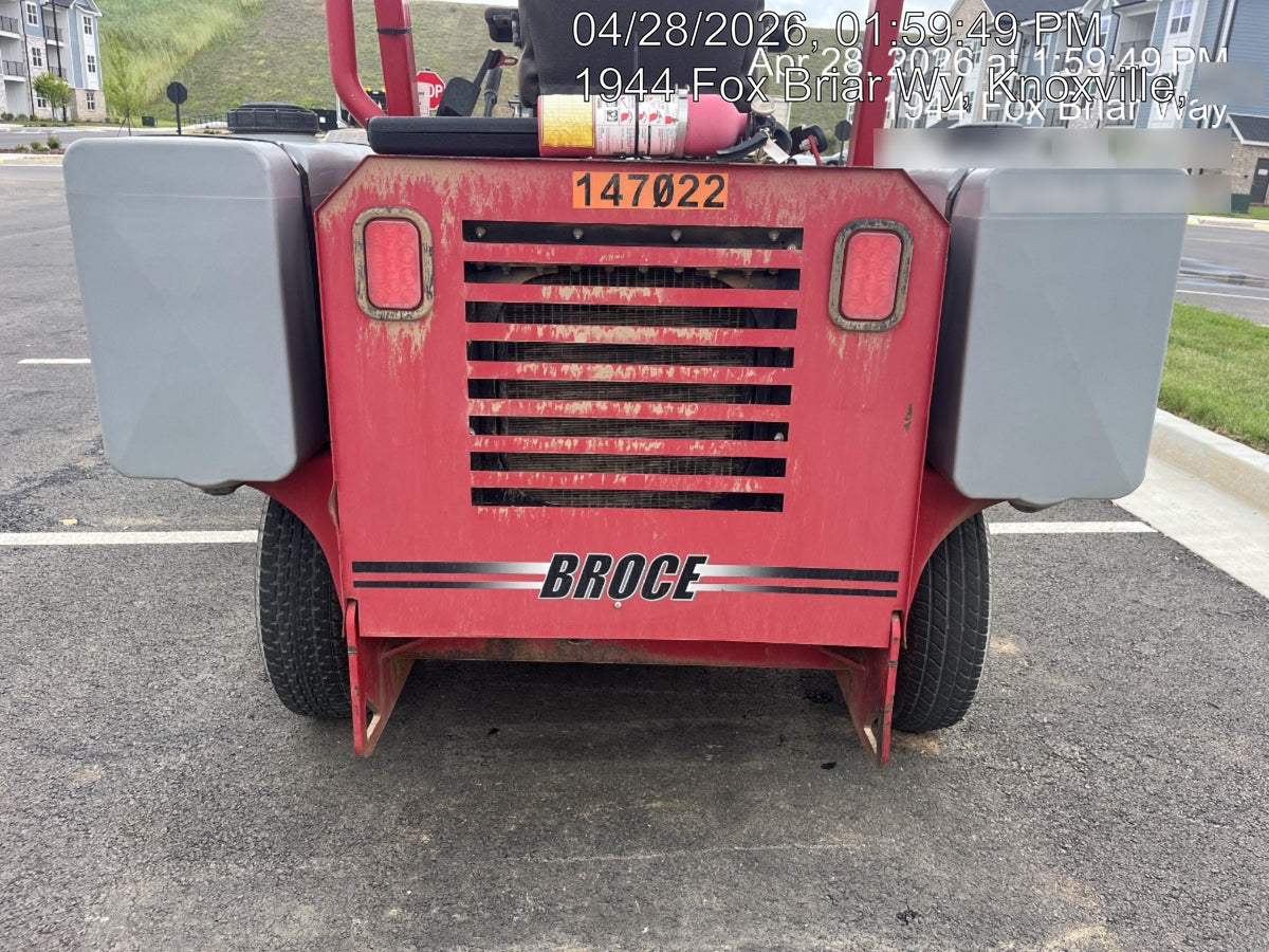 2021 BROCE BW260