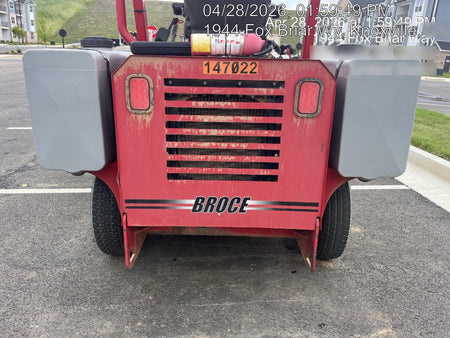 2021 BROCE BW260