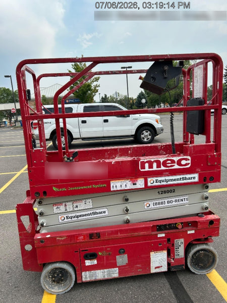 2021 MEC 1930SE