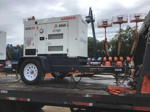 2022 AIRMAN SDG25S-8E1