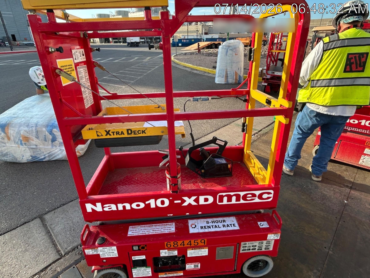 2026 MEC Nano 10-XD