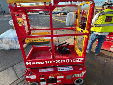 2026 MEC Nano 10-XD