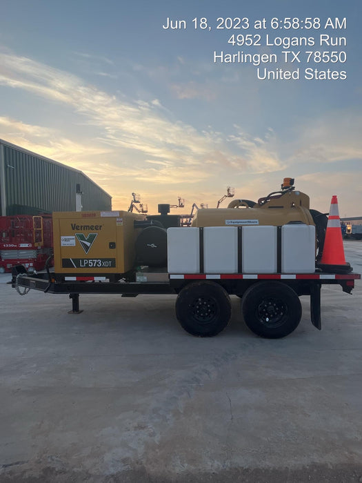 2023 VAC-TRON LP573XDT