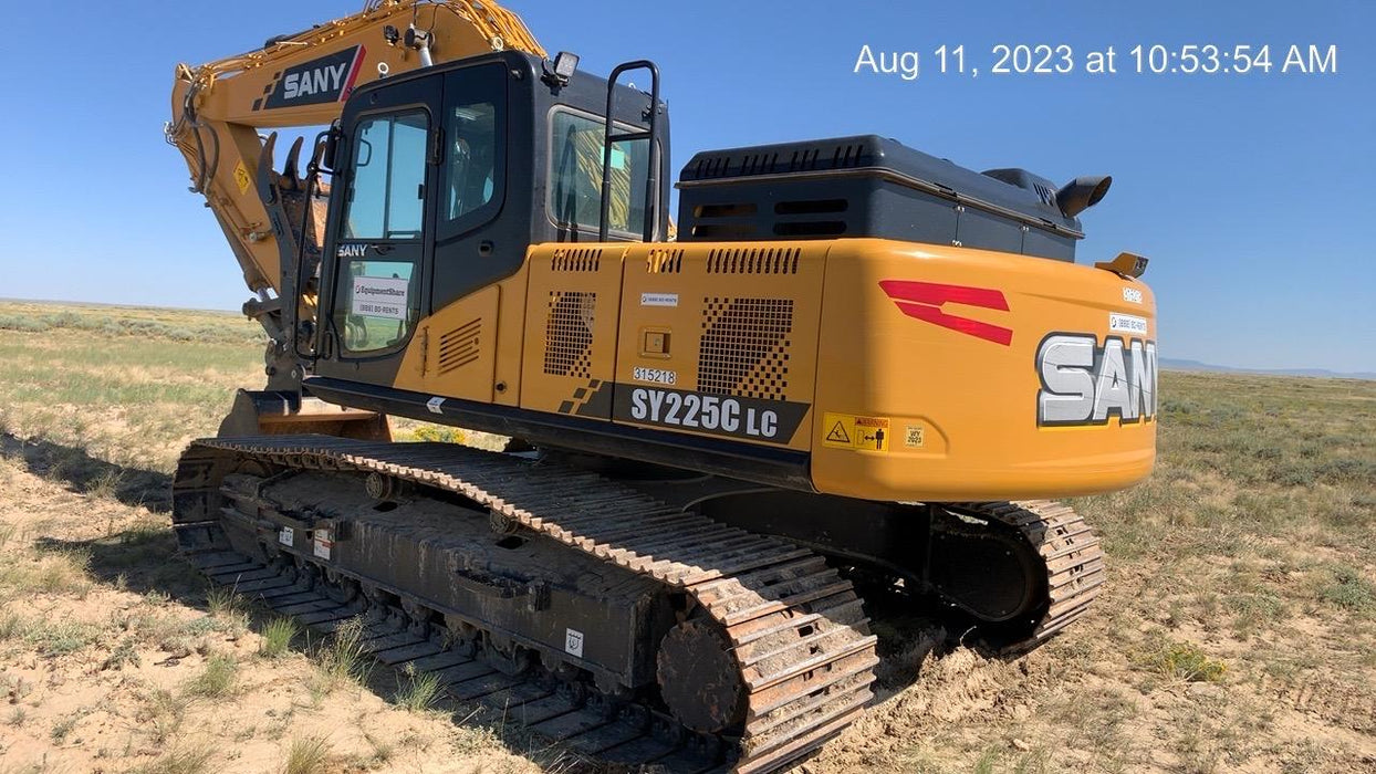2023 SANY SY225C