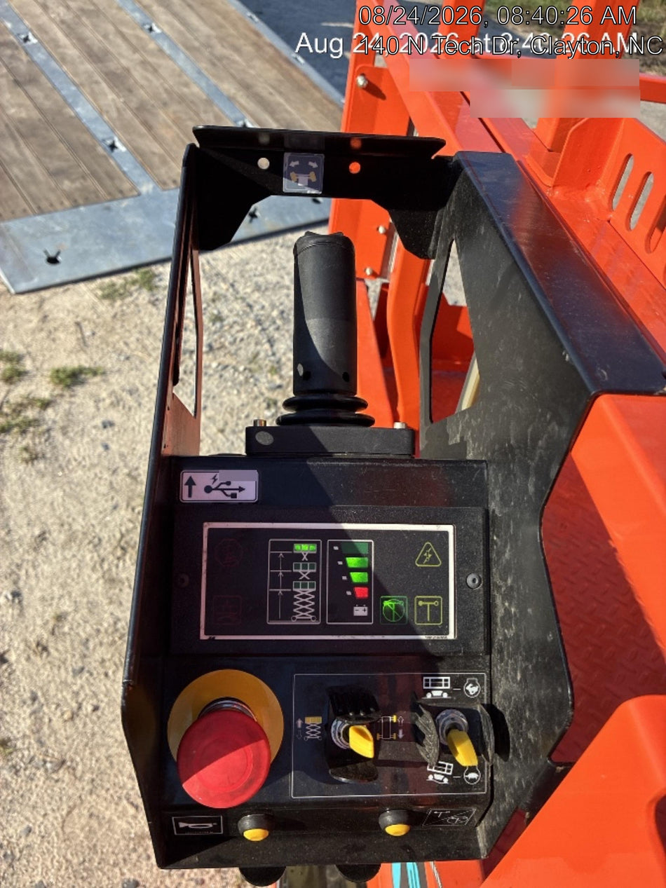 2026 JLG ES1930M Step Up