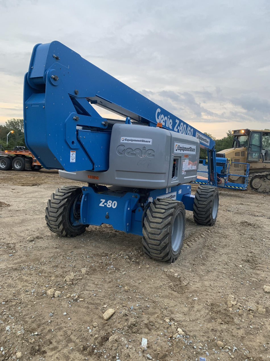 2021 GENIE Z-80/60