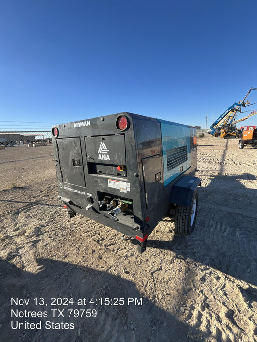 2024 AIRMAN PDSF375DP-6E1