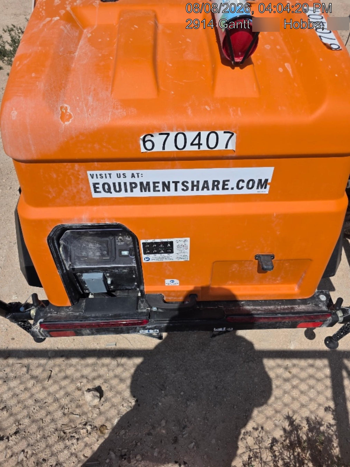 2026 GENERAC MLTS-4