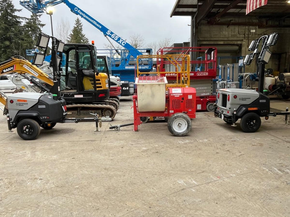 2024 WACKER NEUSON LTT4