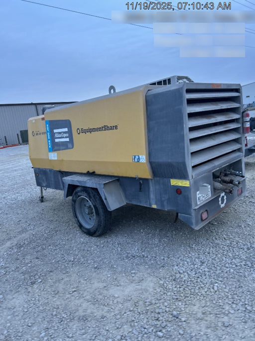 2023 ATLAS COPCO XAS 900