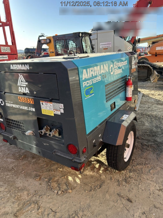 2024 AIRMAN PDS185S CWK