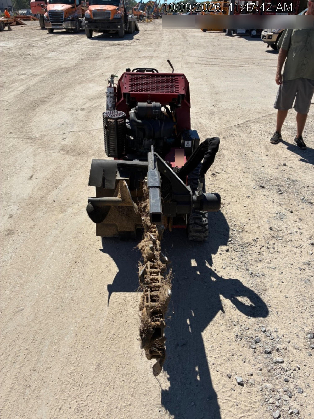 2022 TORO TRX-250