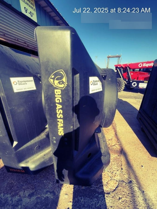 2022 BIG ASS FANS Cool Space 400