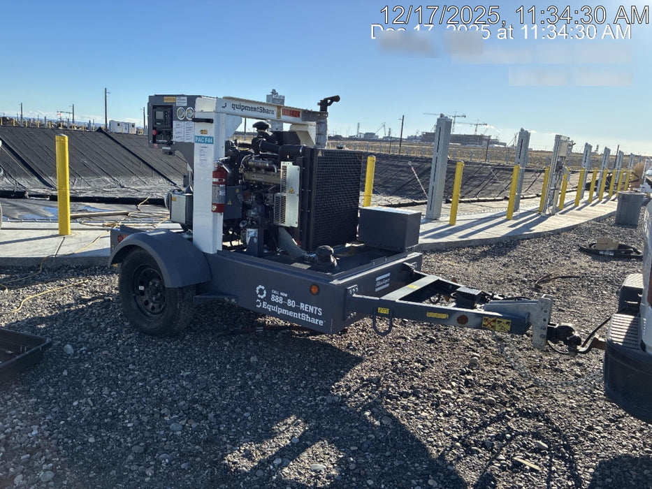 2023 ATLAS COPCO PAC F44 KD