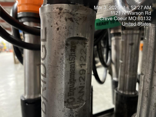 2023 MICHIGAN PNEUMATIC MP-133-ORANGE-NEP