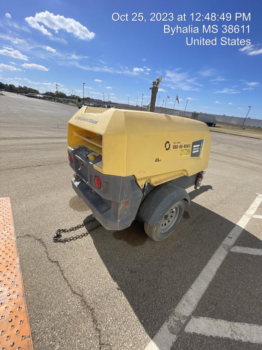 2022 ATLAS COPCO XAS188