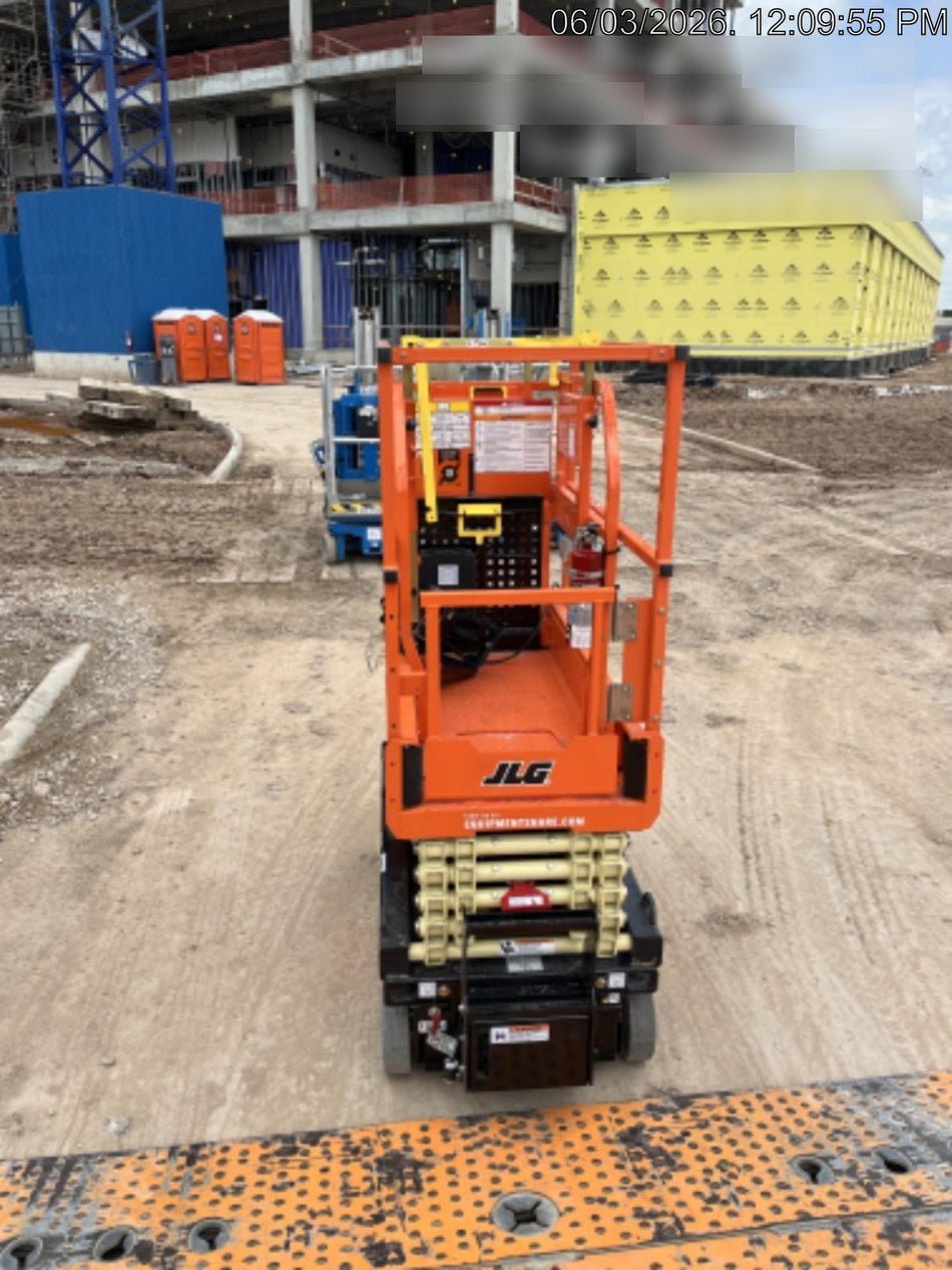 2026 JLG ES1930M Step Up