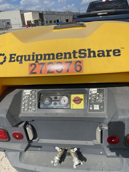 2022 ATLAS COPCO XAS 110