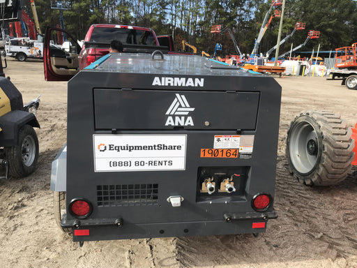 2021 AIRMAN PDS185S-6E1