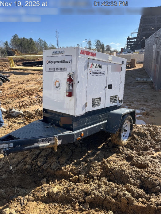 2021 AIRMAN SDG25S-8E1