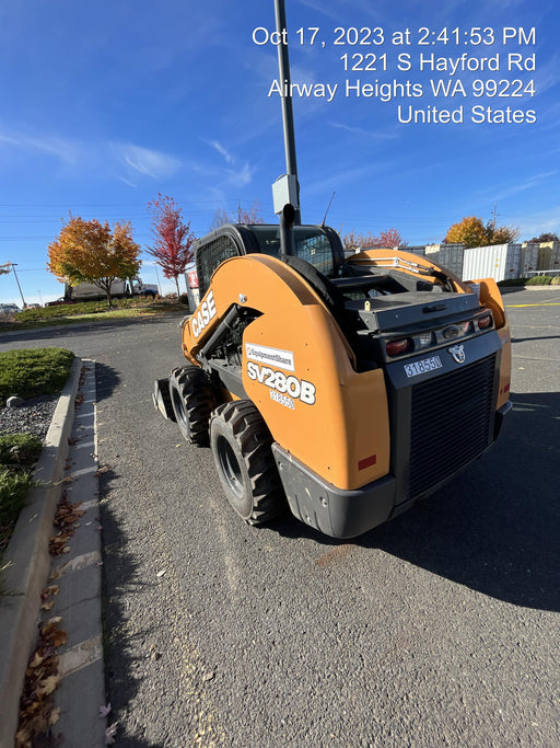 2023 CASE SV280