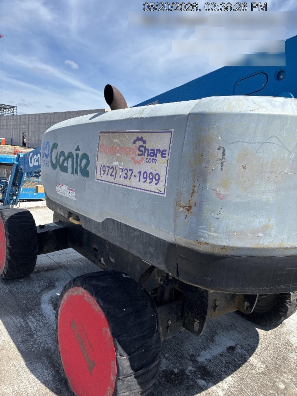 2016 GENIE S-65