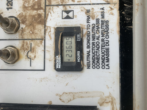 2018 Wacker Neuson LTV6L-MH Wacker Neuson LTV6L Mobile Light Tower w/Fuel Level Sensor Installed