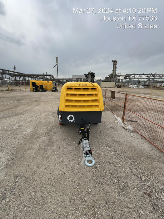 2024 ATLAS COPCO XAS188 CWK