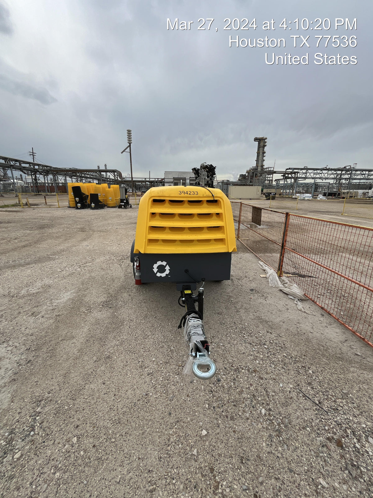 2024 ATLAS COPCO XAS188 CWK