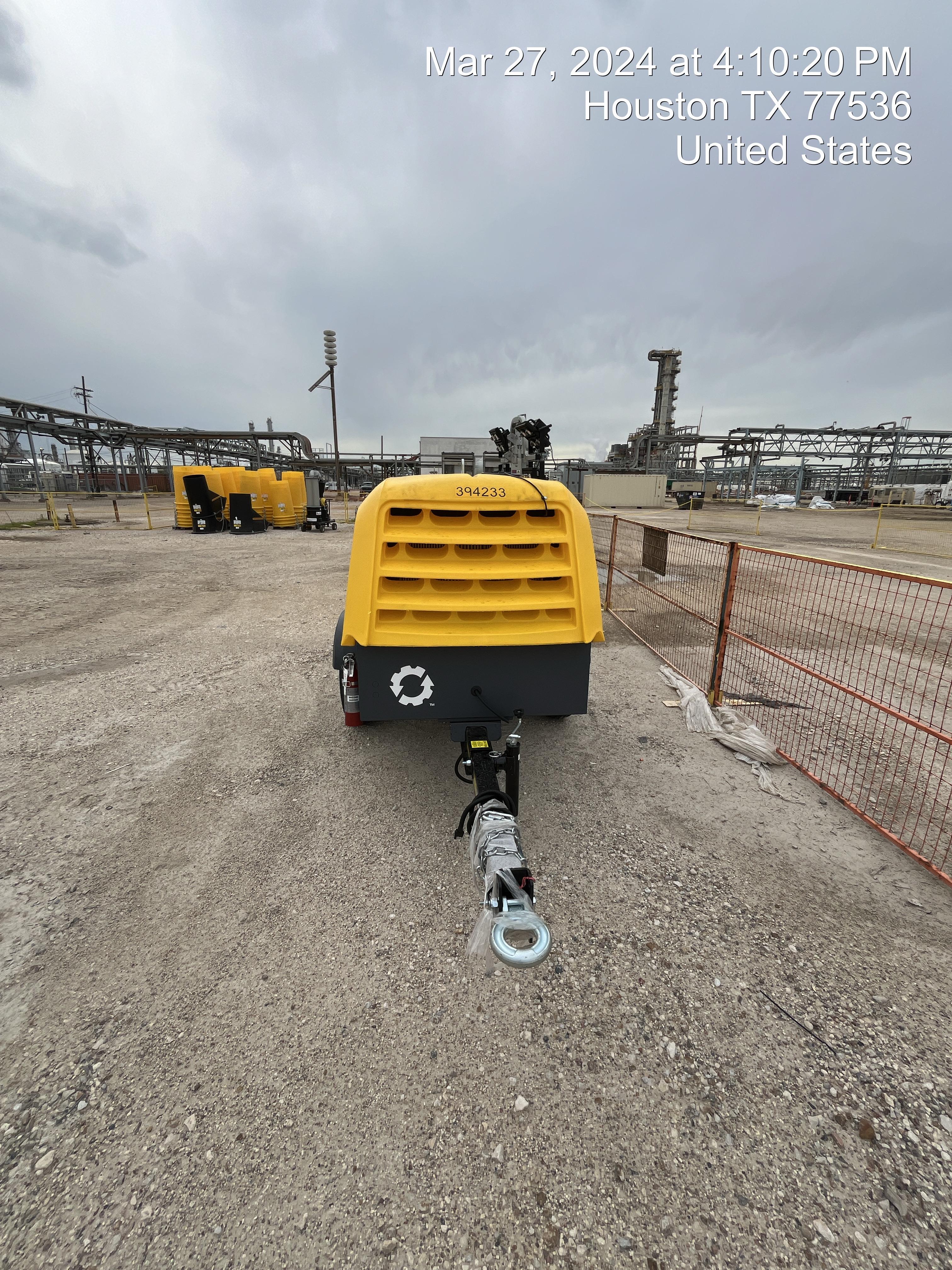 2024 ATLAS COPCO XAS188 CWK