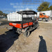 2022 Kubota RTV-X1140W-H Plastic Canopy, Windshield Acrylic Clear, LED Strobe Light, Wire Harness Kit, Back up Alarm