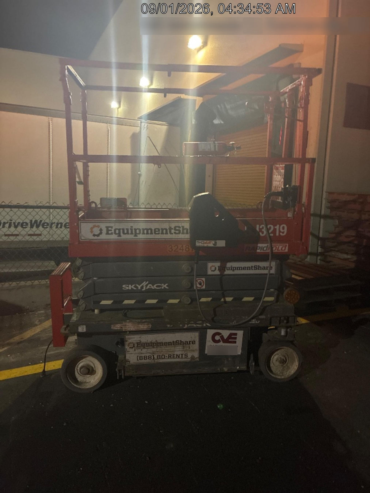 2023 SKYJACK SJ3219