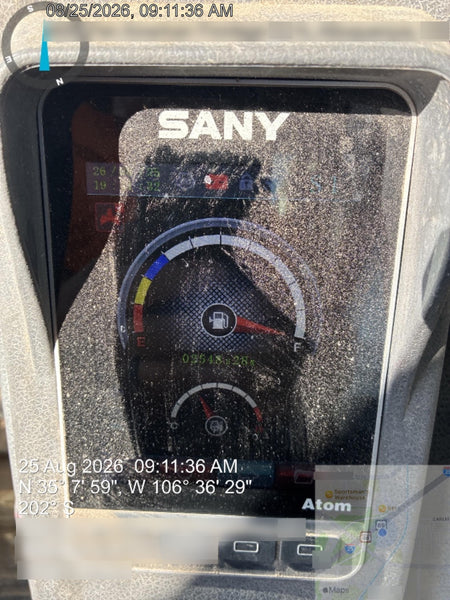 2021 SANY SY95C